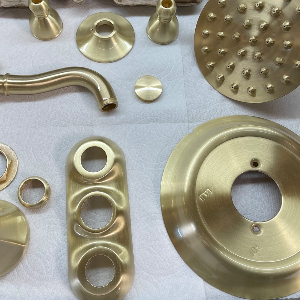 Brass Plating Chemicals